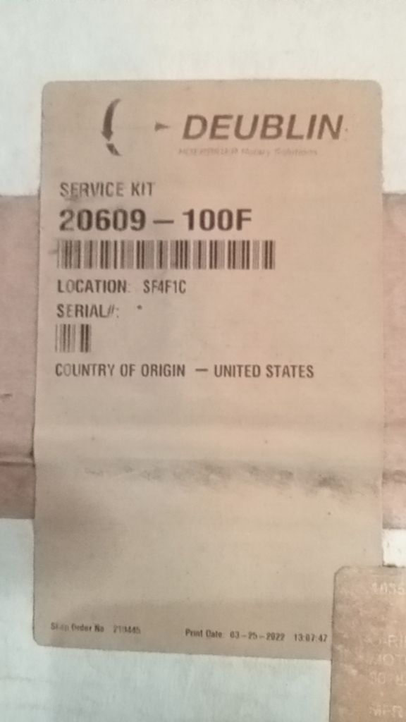 SERVICE KIT