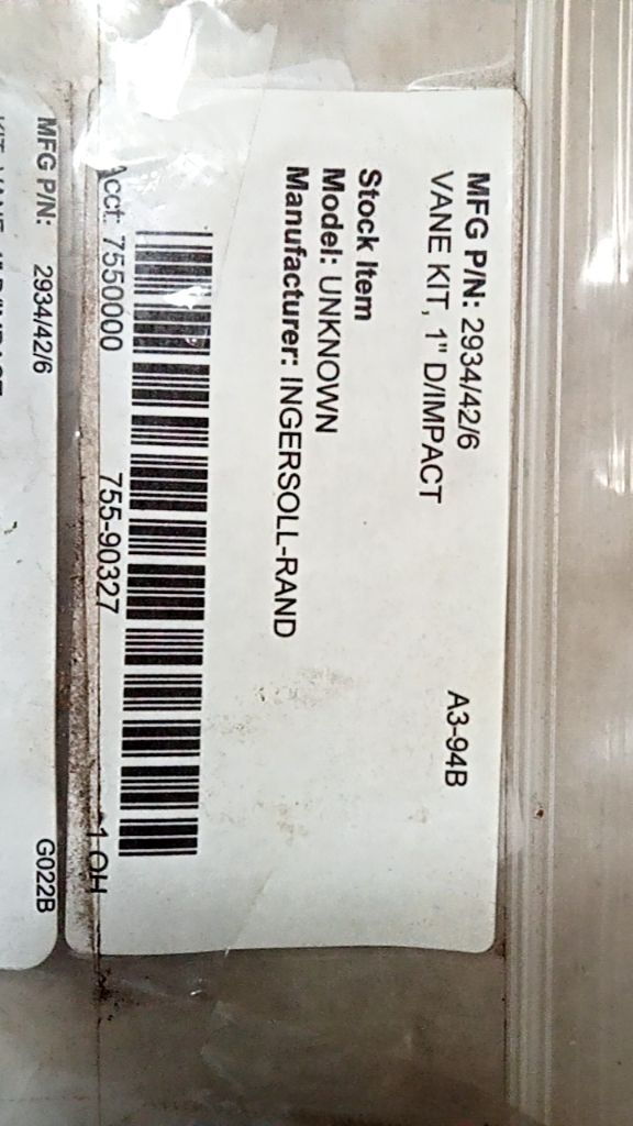 VANE KIT