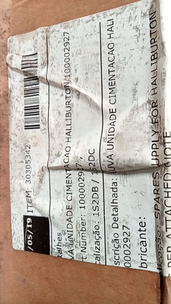 UNIDADE CIMENTACÃO