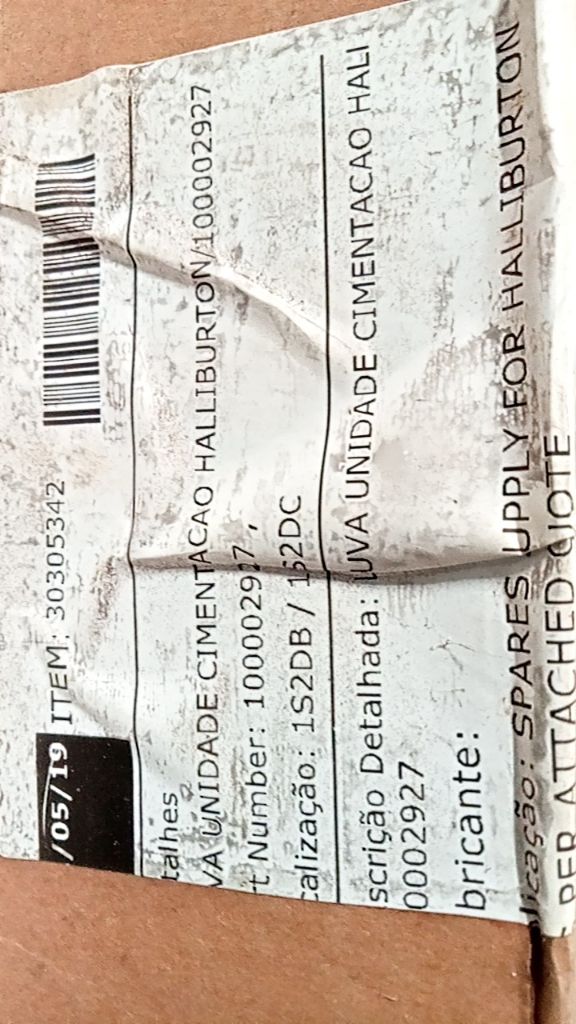 UNIDADE CIMENTACAO