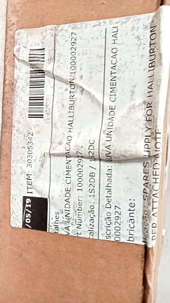 UNIDADE CIMENTACAO