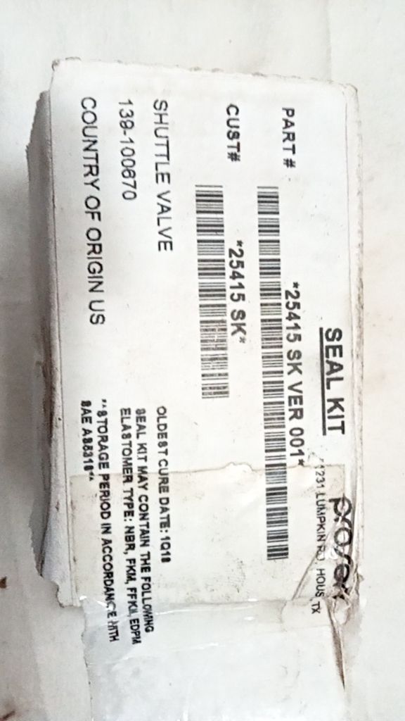 SEAL KIT