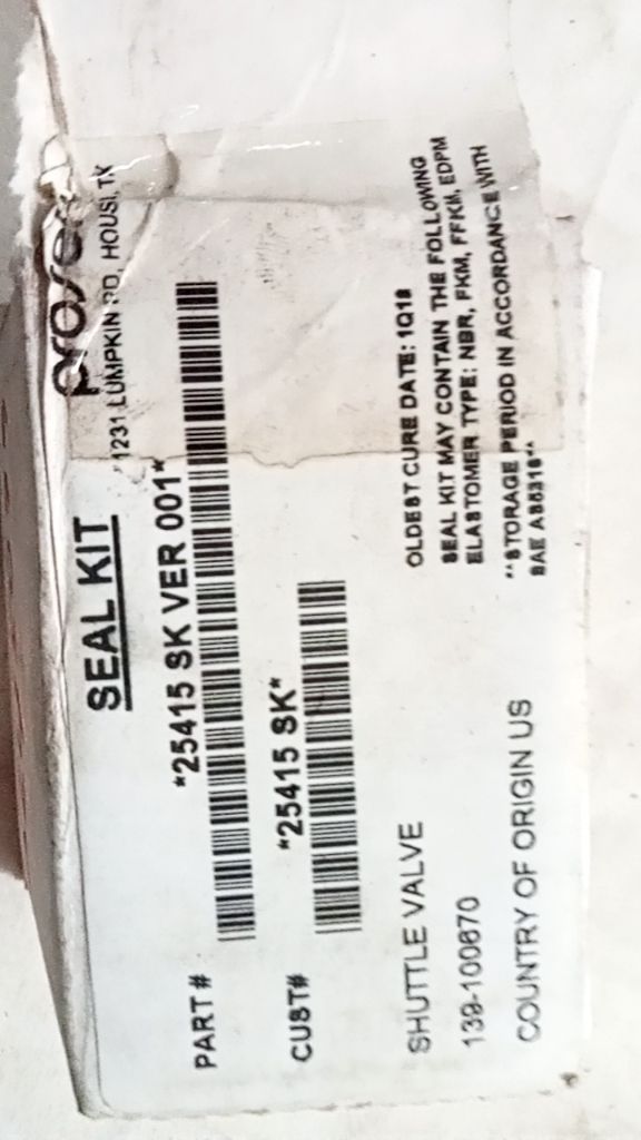 SEAL KIT