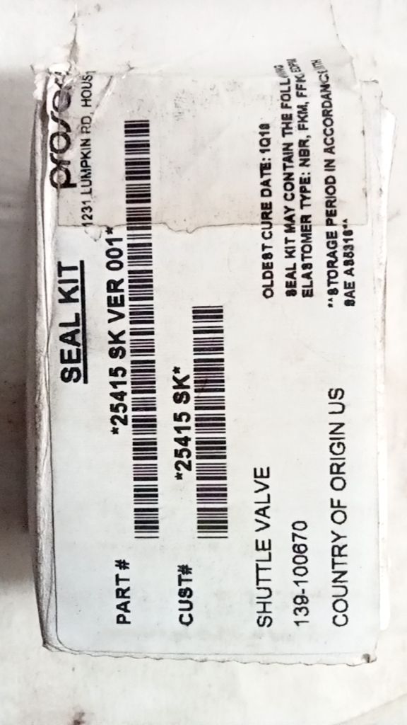 SEAL KIT