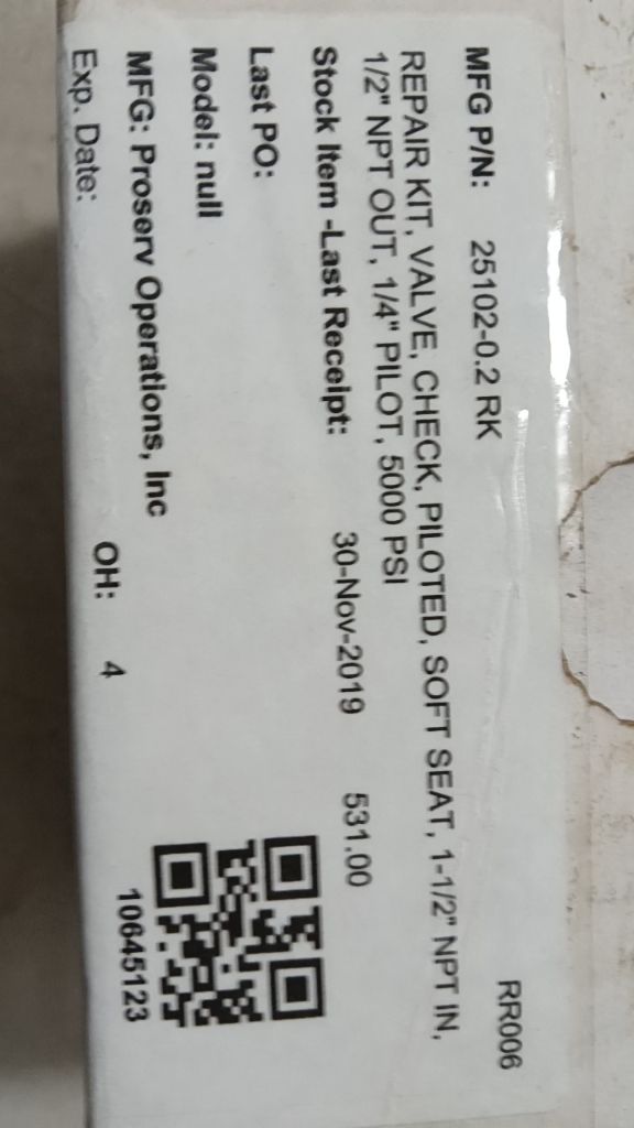 REPAIR KIT