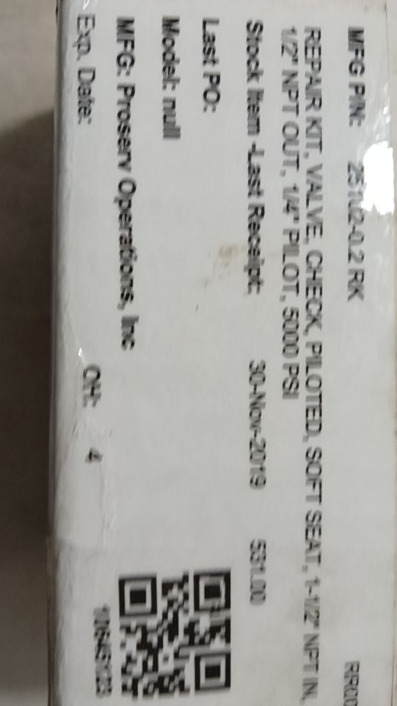 REPAIR KIT