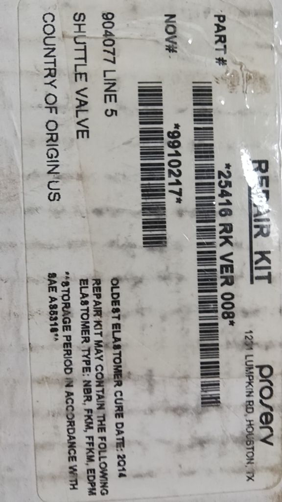 REPAIR KIT