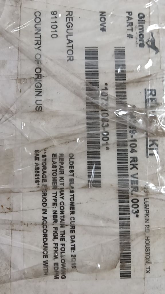 Repair Kit
