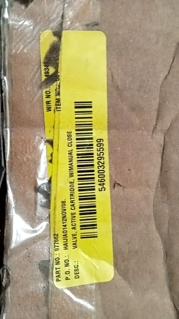 VALVE